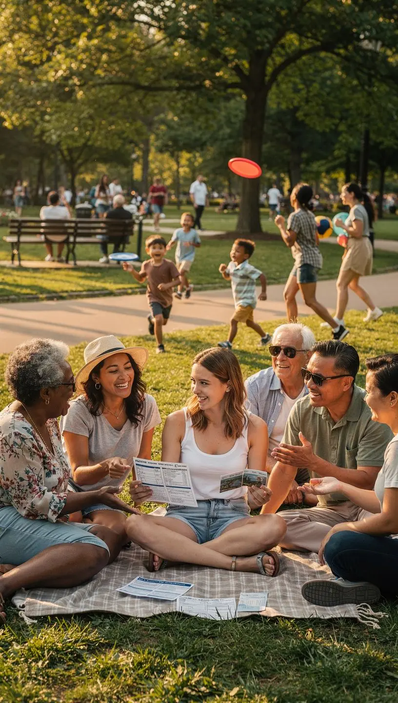 Zestaw narzędzi do organizacji podróży, w tym długopisy i notatniki.